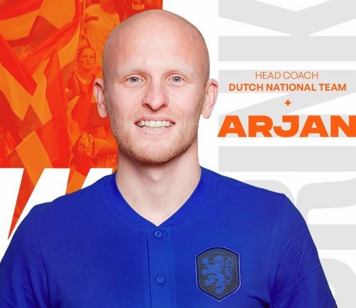 Arjan Veurink